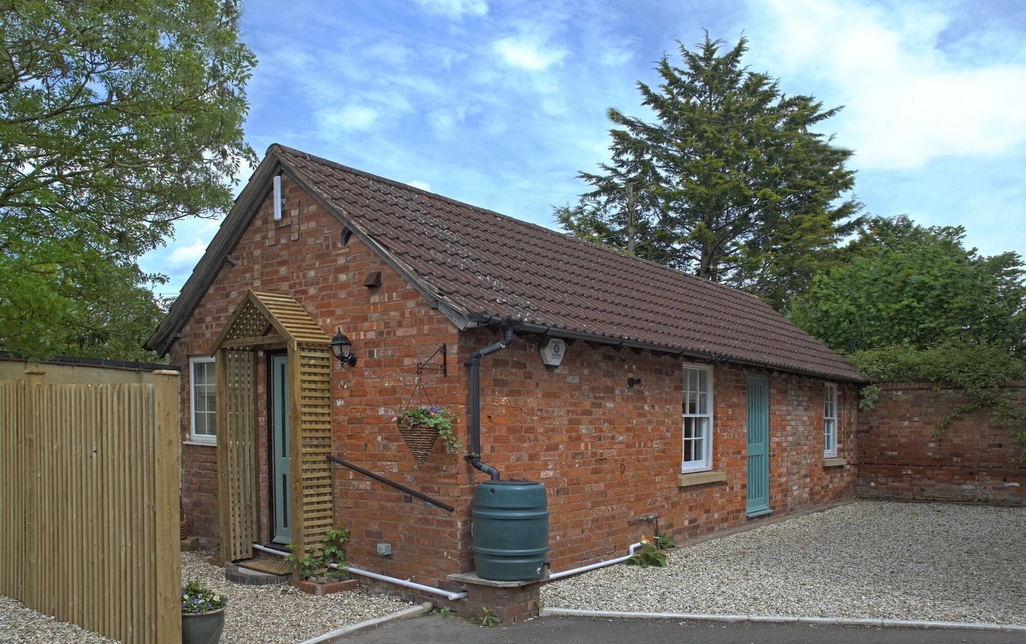 Marsh House Farm Bed & Breakfast Wellington  Exterior photo
